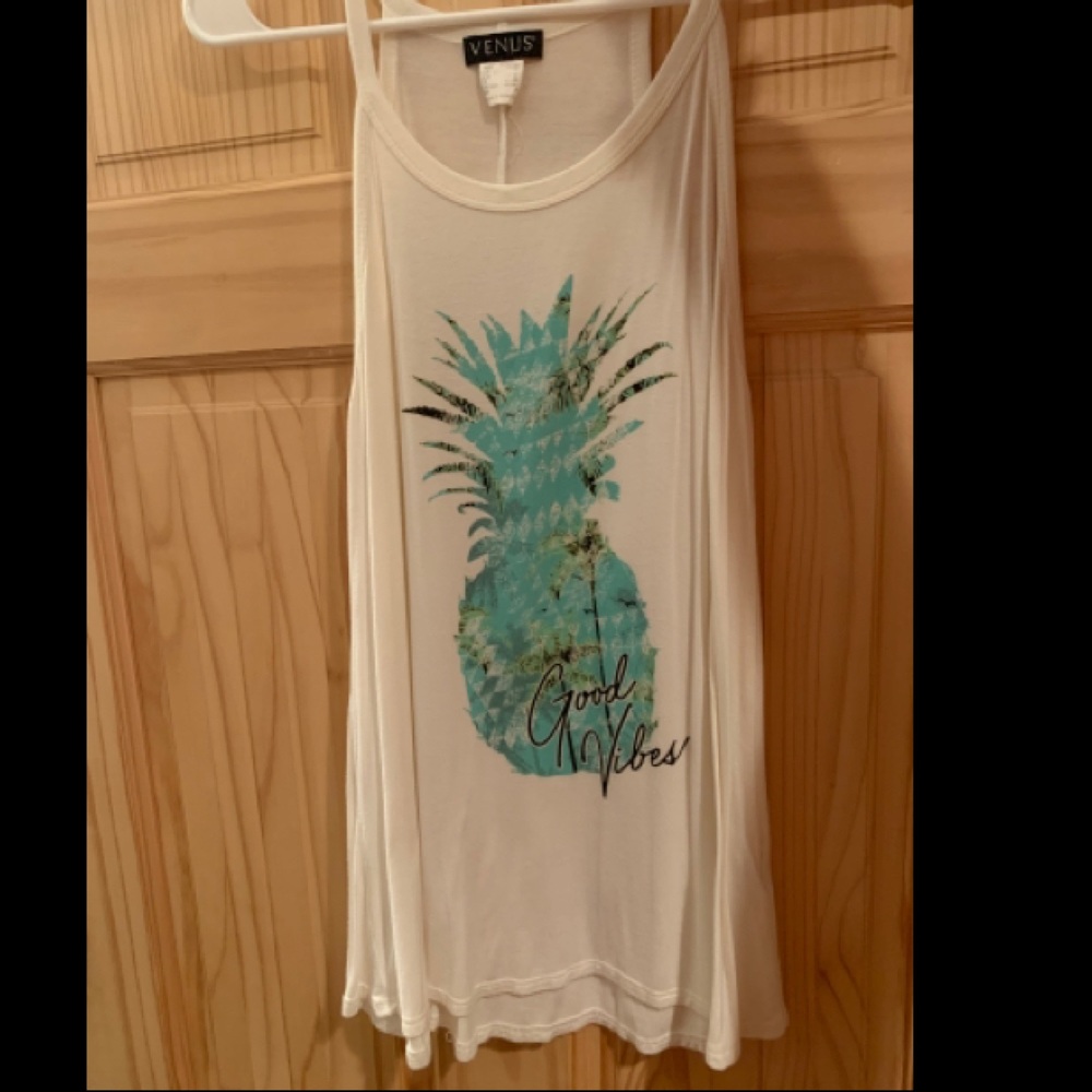 Venus Good Vibes Tank Top
